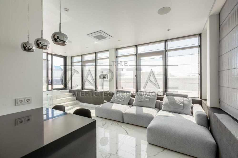 Продажа квартиры, пентхаус, ЖК NEW YORK Concept House, ул. Антоновича, Центр