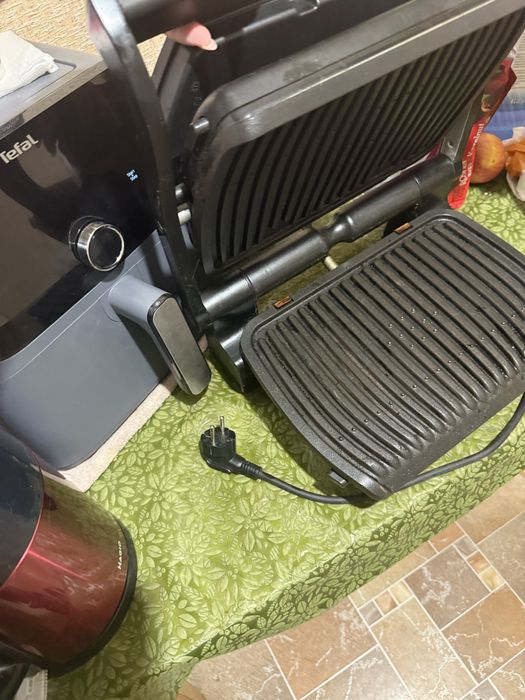 Гриль тефаль
