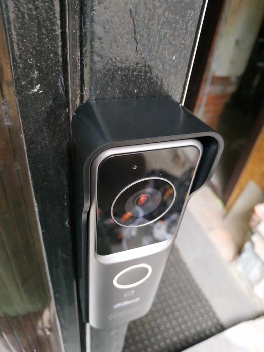 Установка видеонаблюдения, контроля доступа, домофонов.