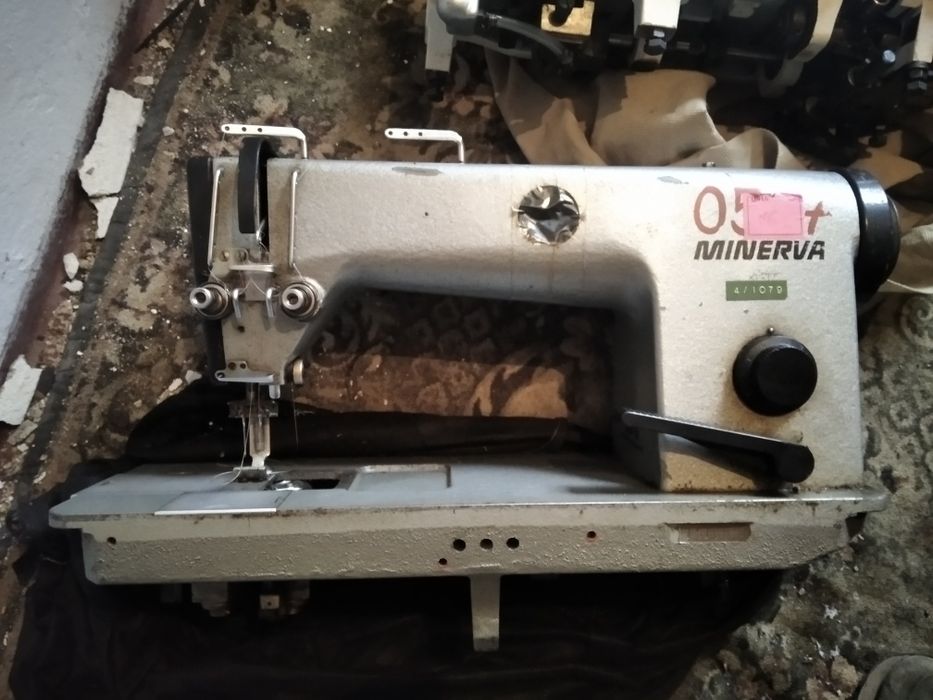 Швейные  машинки