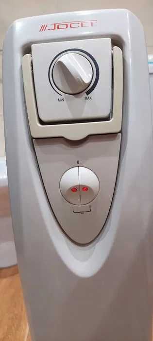 Aquecedor a óleo Jocel - NY7C-9 Elementos 2000W