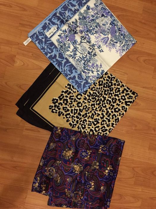 Шарф-лента,платок шейный.