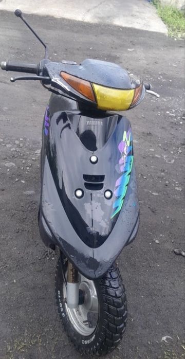 Yamaha jog next zone z( под восстановление )