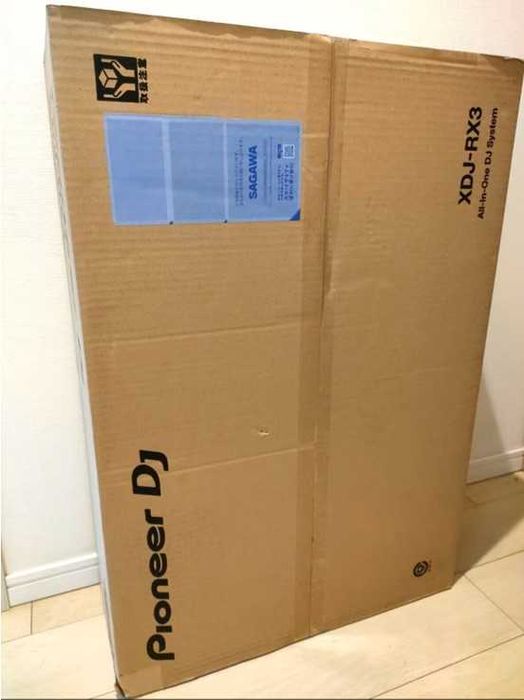 Pioneer XDJ RX3 (Nova/ Caixa Selada e Inviolada))