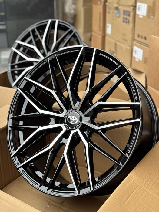Диски Нові R18/5/114,3 Toyota Camry Rav-4 Avalon .. Lexus Is Es Nx Rx