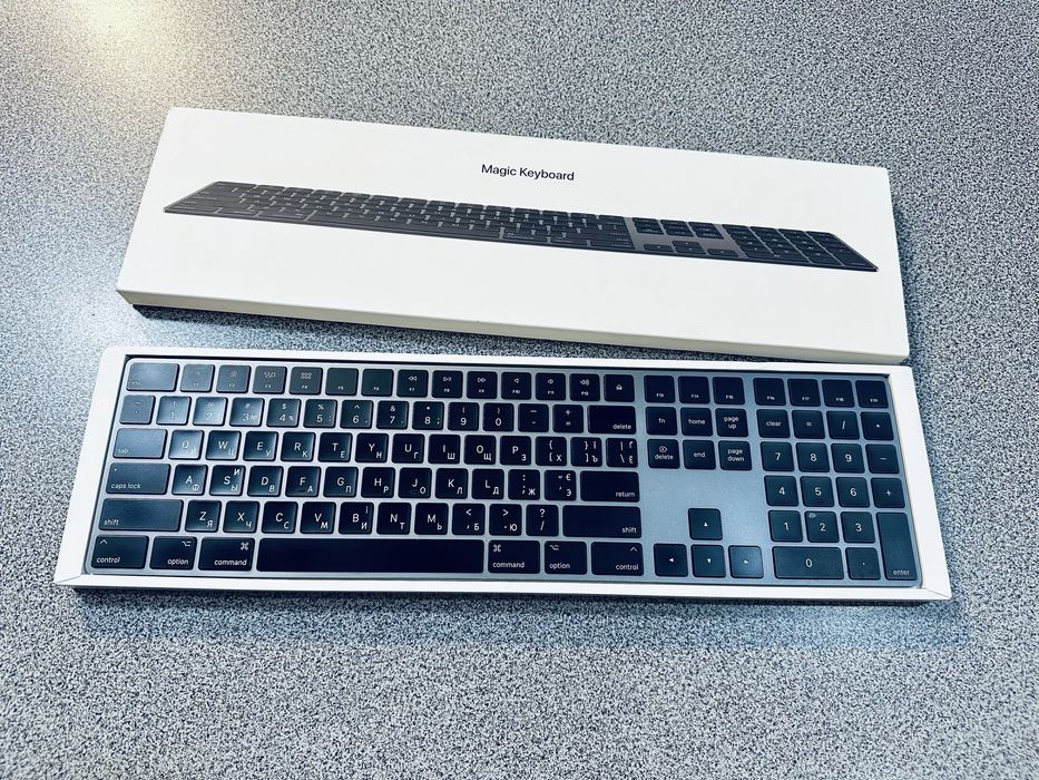 клавиатура apple a1843 - купить периферийные устройства для