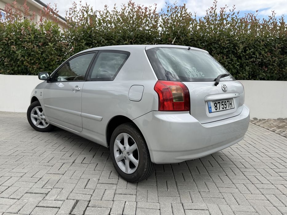 Toyota Corolla 1.4VVT-i