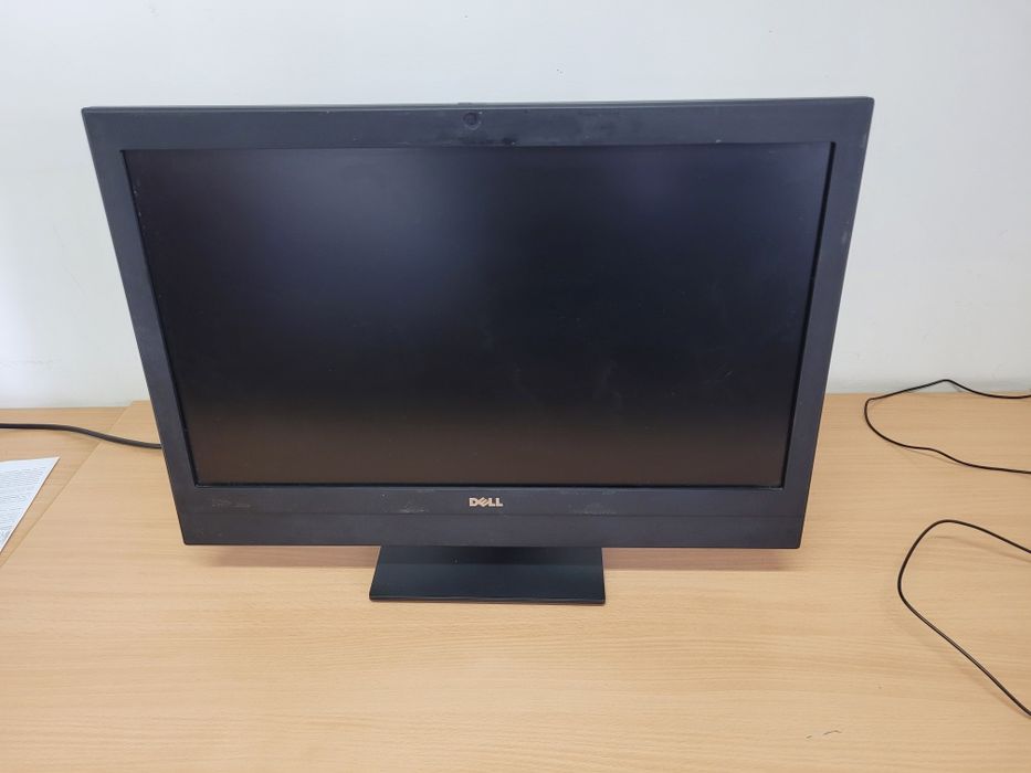 Komputer, zamiast laptopa, all in one