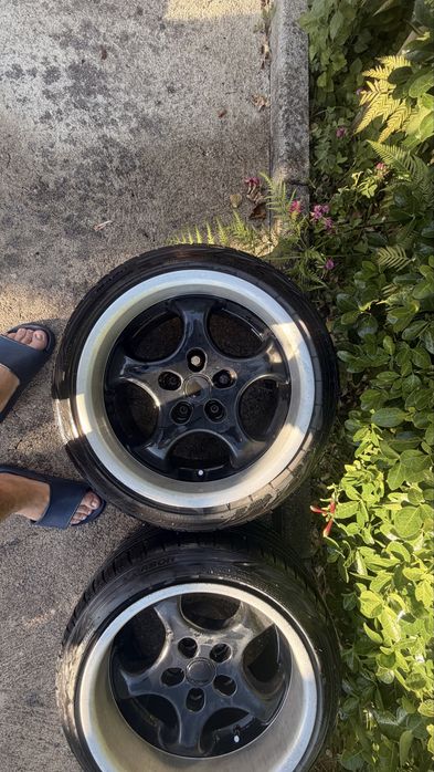 Jantes smart roadster 16