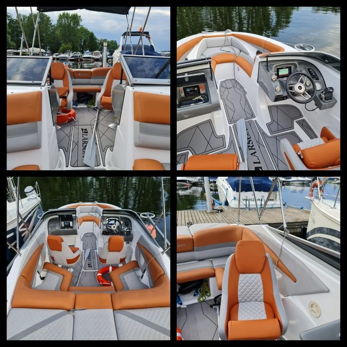 LARSON 206 Senza 2014 | 4.3 GLXi MERCRUISER 220 HP