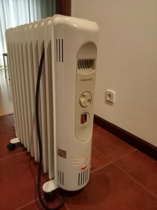 aquecedor a óleo