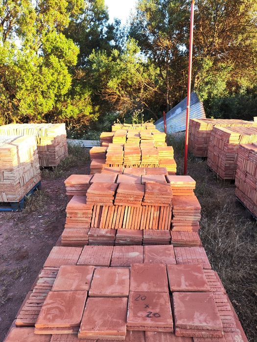 Ladrilhos , terracota, tijoleiras