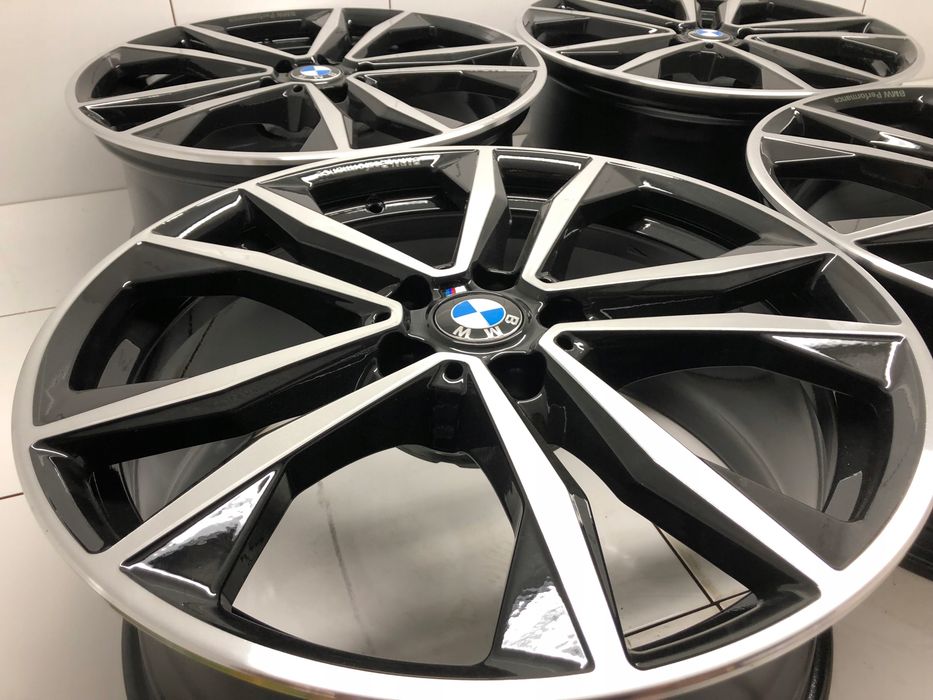 felgi 19 bmw x1 x2 m-performance idealne