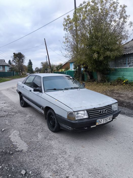Продам ауді 100 с3 1.8 газ бензин