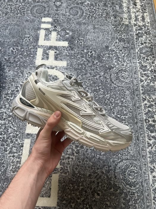 Кросівки off white be right back офф вайт out office шузи balenciaga
