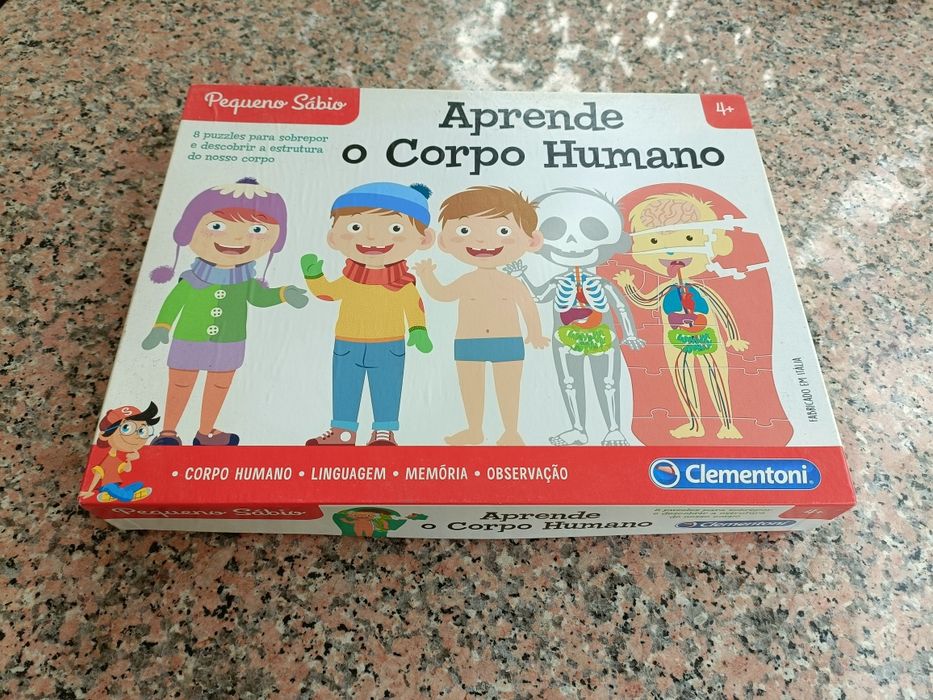 Lote de 3 jogos de tabuleiro