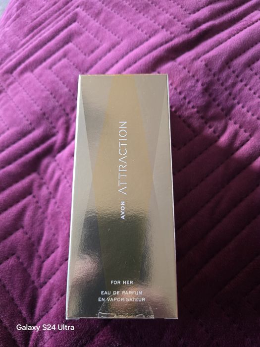 Perfumy Attraction klasyczne 100ml