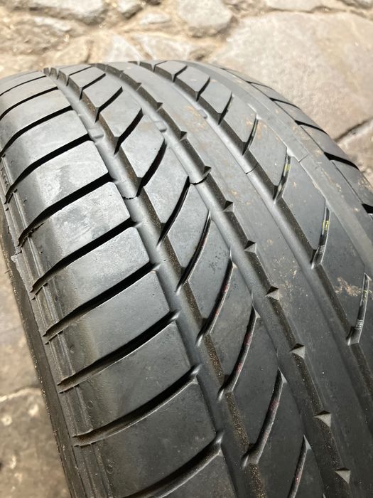Volvo S60 - koło zapasowe 205/55 R16