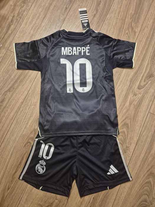 Dzieciecy Komplet piłkarski Real Madryt