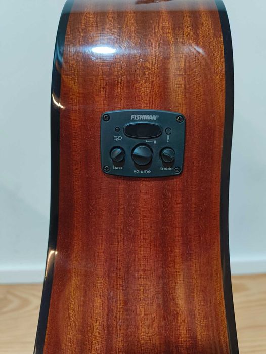 Guitarra fender (FA 125) americana nova!