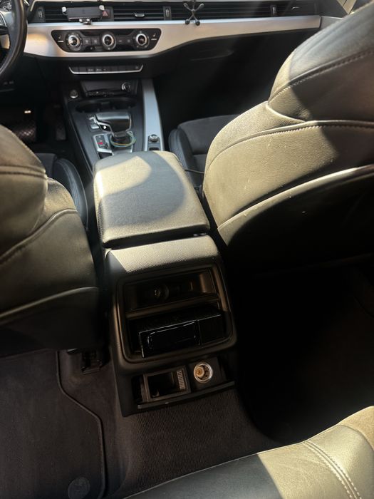 Audi a4 b9 2.0tdi