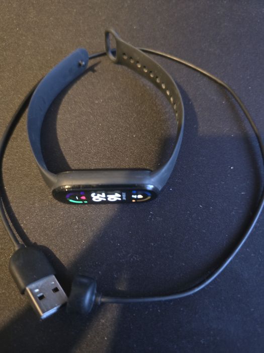 Xiaomi Mi Smart Band 6 - Sprawny i Gotowy do Pracy