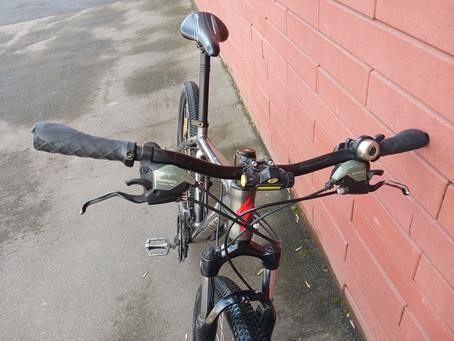 Горный алюминиевый велосипед  SPECIALIZED Hardrock