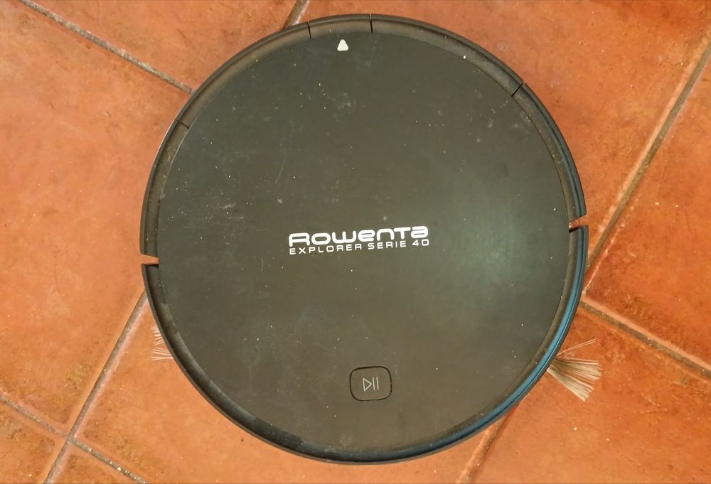 Aspirador robot ROWENTA
