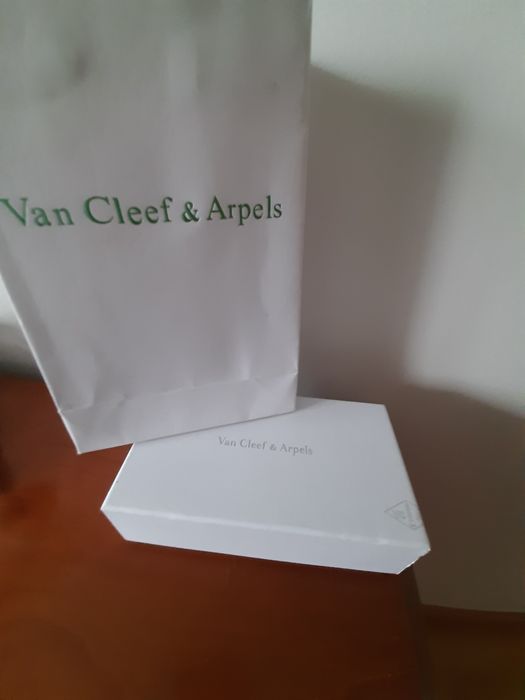 Pulceira van cleef arpels