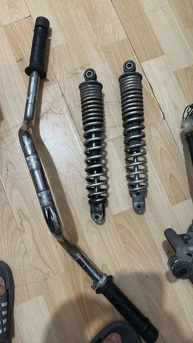 Peças de Honda pcx 2010 até 2014