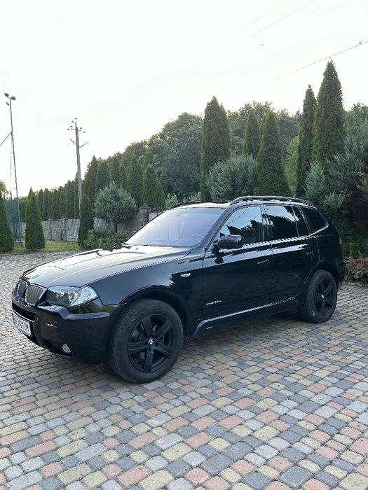 Продам BMW X3 e83 XDrive30d M-пакет з двигуном М57D30 2009року
