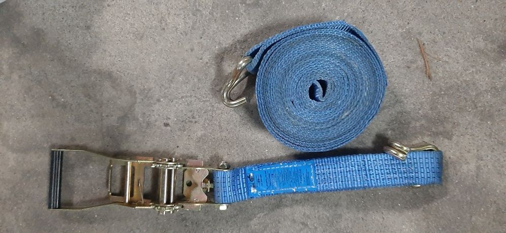 Cintas para cargas / amarrar 9m e 5t