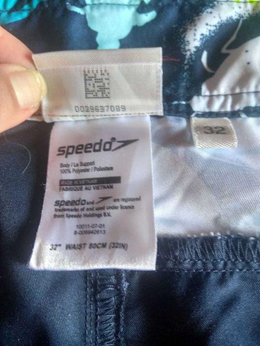 Шорты-плавки Speedo
