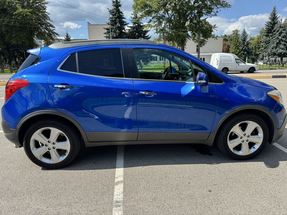 Buick Encore 2015