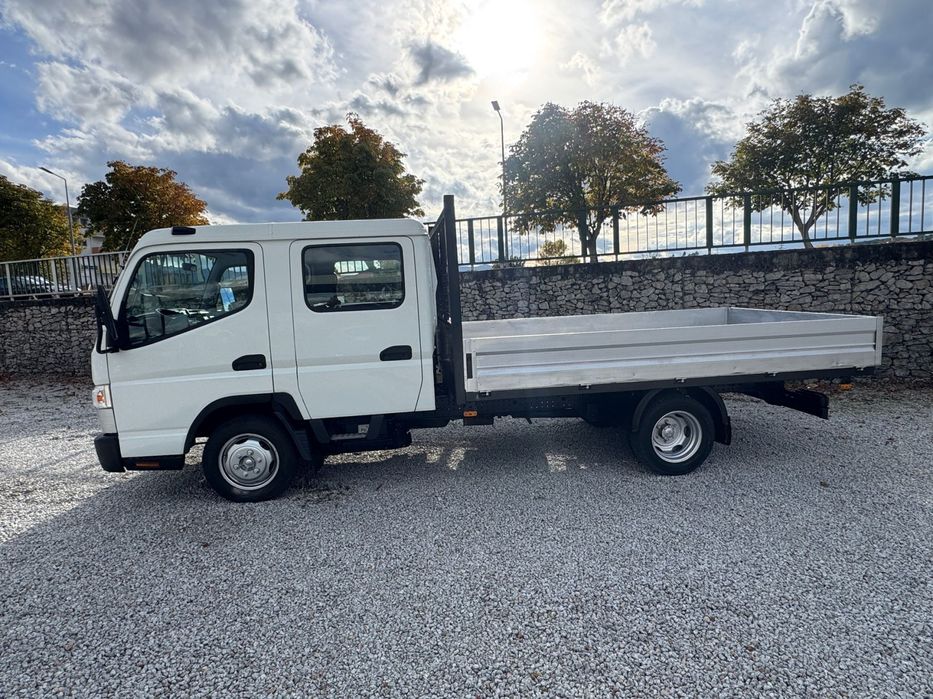 Mitsubishi Fuso Canter 3C13D FEB01EL4WEU2