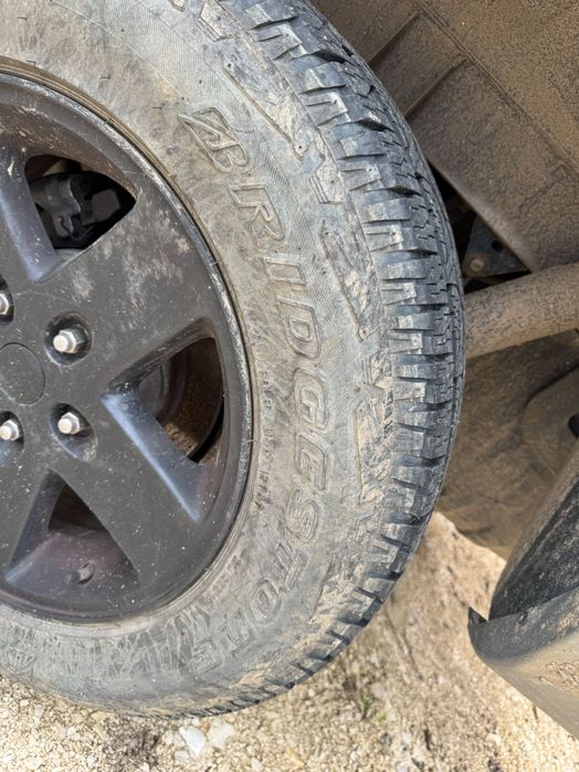Jeep Grand Cherokee 3.1
