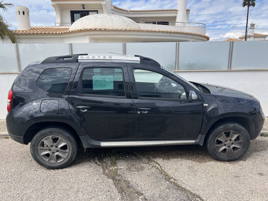 Vendo Dacia Duster