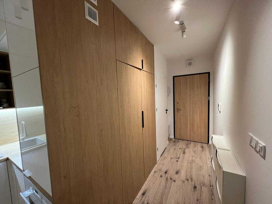 Do wynajęcia nowoczesna kawalerka 20 m² – Warszawa, ul. Wiktoryn 6A