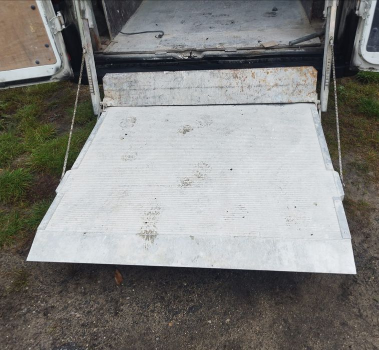 Winda 12v do busa anteo ducato Jumper boxer fiat