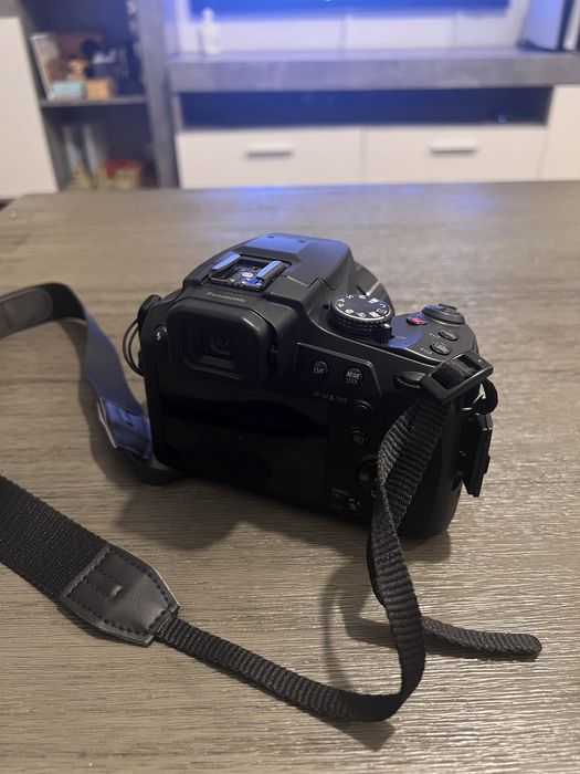 Máquina Fotográfica Panasonic Lumix DC Vario