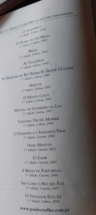 O Alquimista - Paulo Coelho