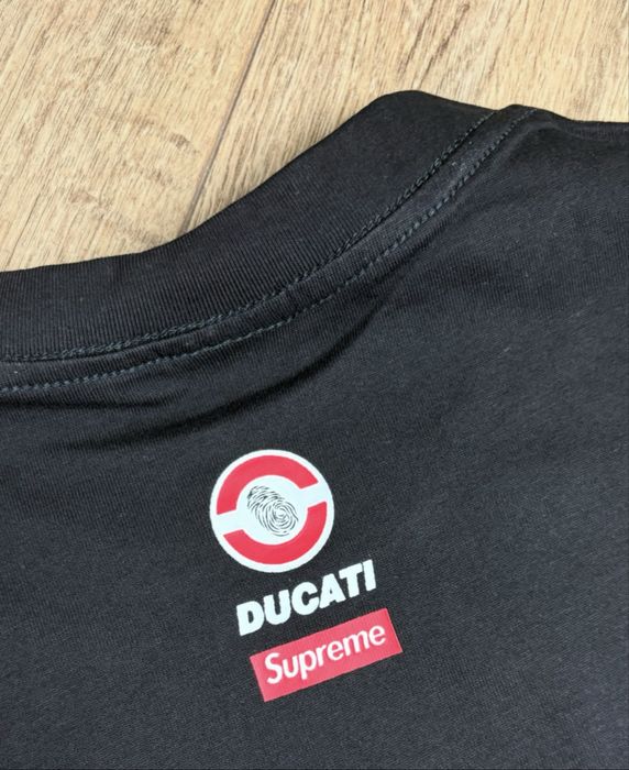 Supreme Ducati Logo Tee (Koszulka)