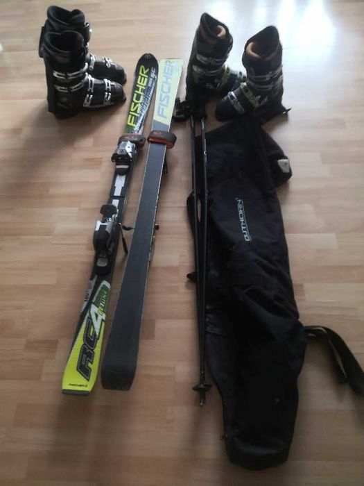 Sprzedam buty narciarskie ROSSIGNOL