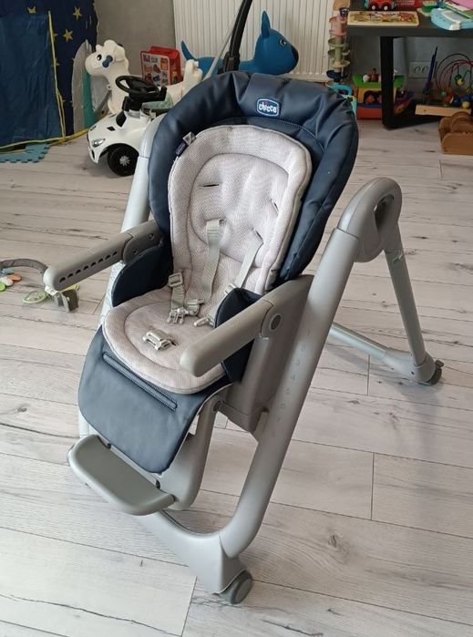 Стільчик для годування Chicco Polly Magic Relax