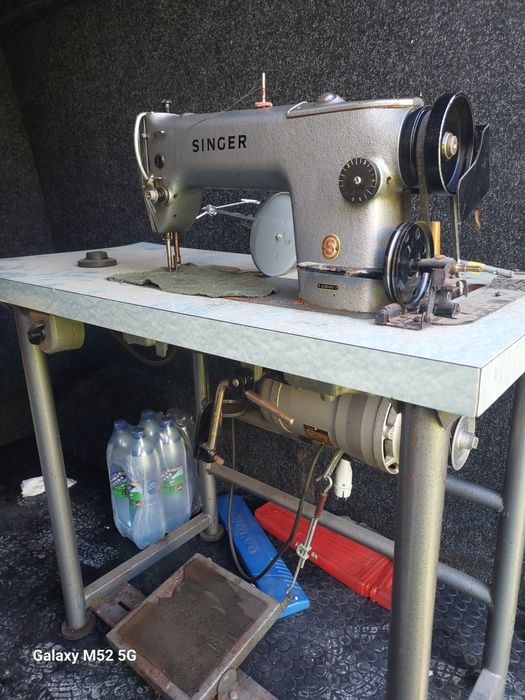 Швейна манина SINGER