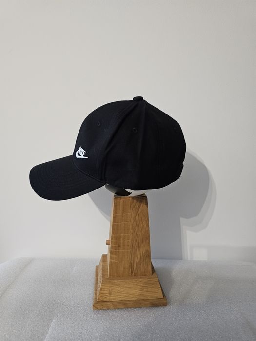 Czapka Nike Klasyczna Czarna/Black