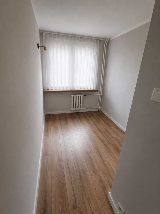 4-pokojowe mieszkanie, ul. Witosa | 55 m² | Parter | Bez pośredników