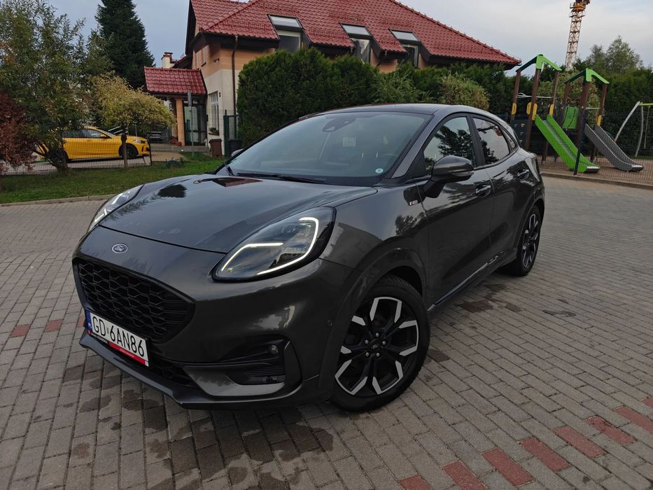 Ford Puma
