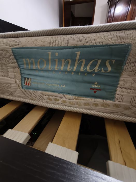 Colchão molaflex ortopédico