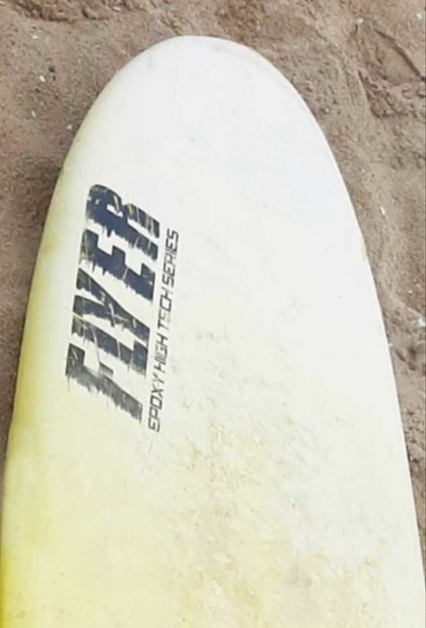 Prancha Surf Flyer 8’’